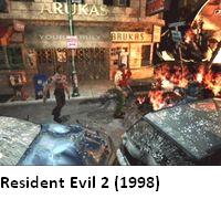 photo d'illustration pour le dossier:Resident  Evil